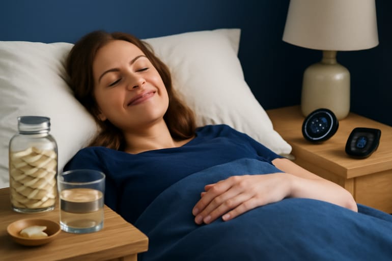 Sleep Aids and Deep Sleep Analytics Hub Guide