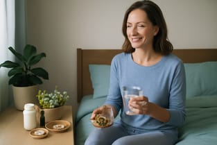 Natural Sleep Aids: What Works and What to Expect