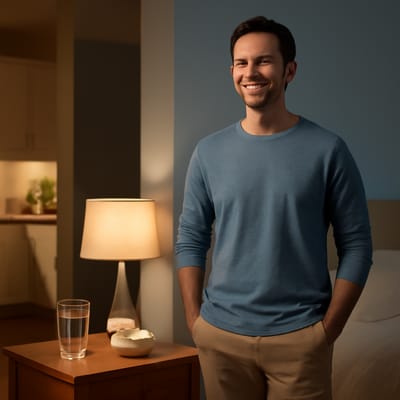 How do routines, nutrition, and magnesium work together?