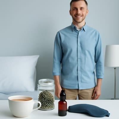 Which types of sleep aids matter most for everyday sleep problems?
