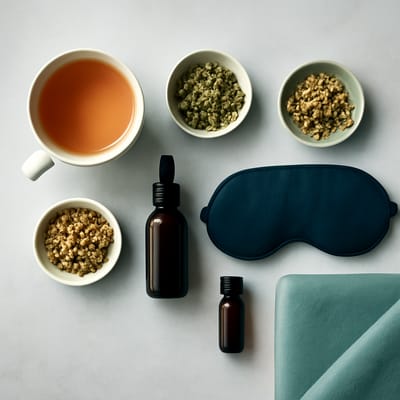 Which types of sleep support fit different nightly problems?